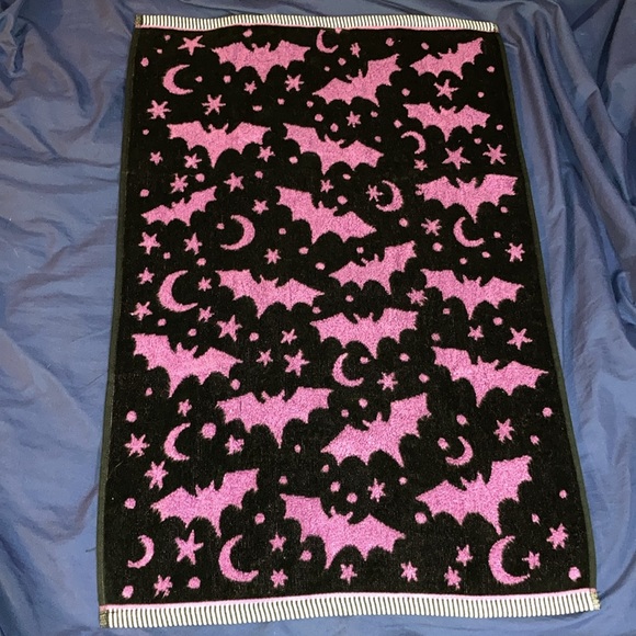 Double sided Halloween hand towel - Picture 4 of 7